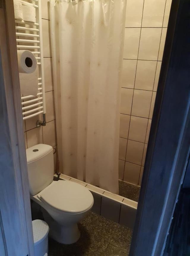 Pas Ligita Apartment Birzai Bagian luar foto