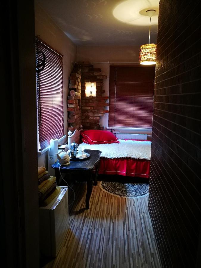 Pas Ligita Apartment Birzai Bagian luar foto