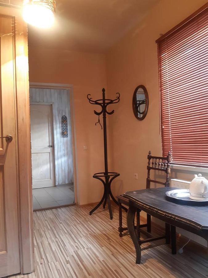 Pas Ligita Apartment Birzai Bagian luar foto