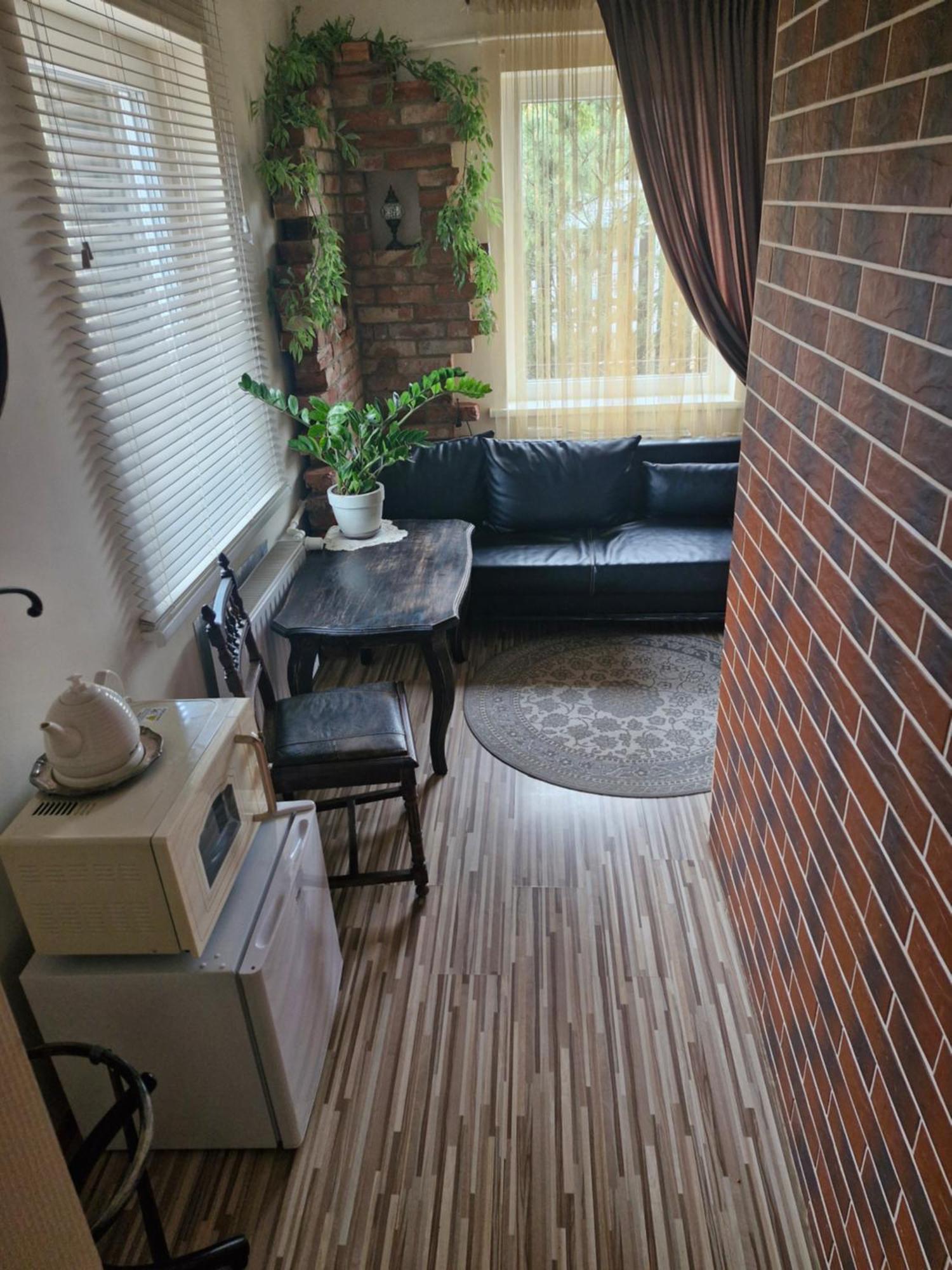 Pas Ligita Apartment Birzai Bagian luar foto